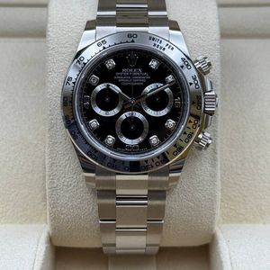 롤렉스 데이토나 40-116509 블랙 8P