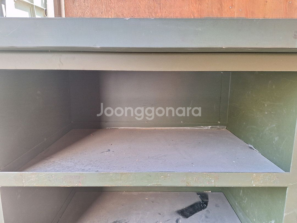 미군용 철재 작업다이--6