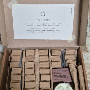 프리다 하루하나 밀랍초 30입