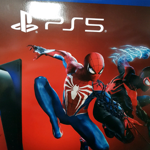 ps5 스파이더맨 번들, ps5포탈 같이 팝니다.