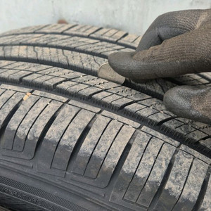 휠,타이어90%이상4짝1대분225-60-17