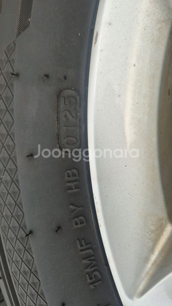 휠,타이어90%이상4짝1대분225-60-17--9