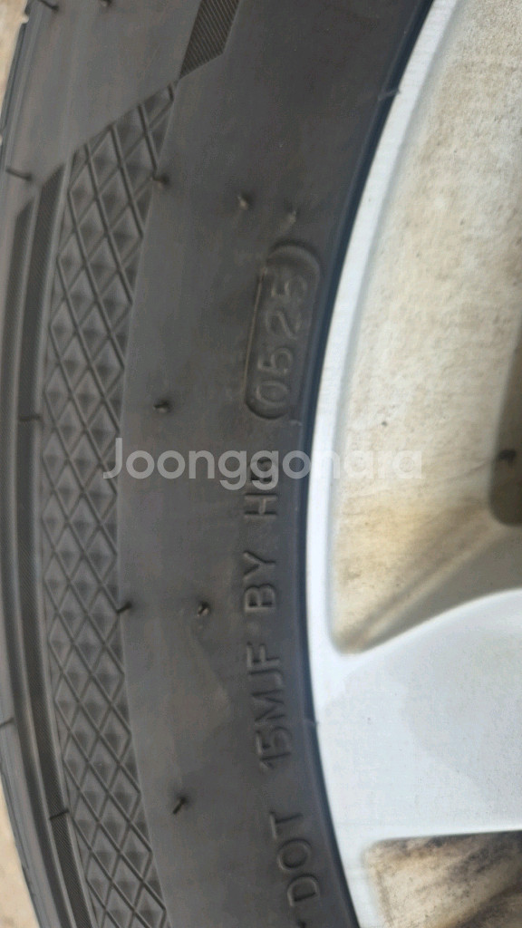 휠,타이어90%이상4짝1대분225-60-17--8