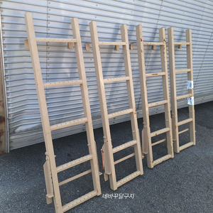 미군용 강철사다리