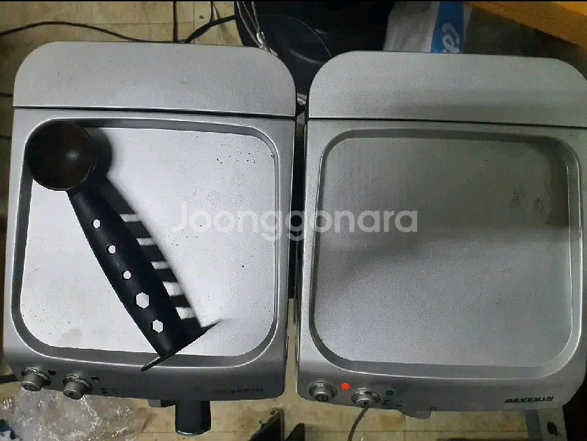 독일 세버린 에스프레소 머신 KA5987 팝니다.--1