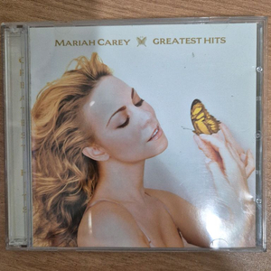머라이어캐리 Mariah Carey CD