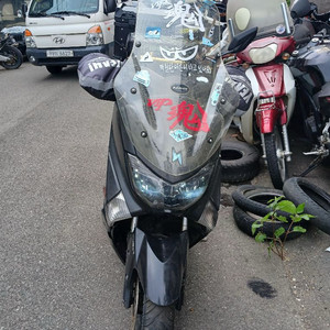 nmax125