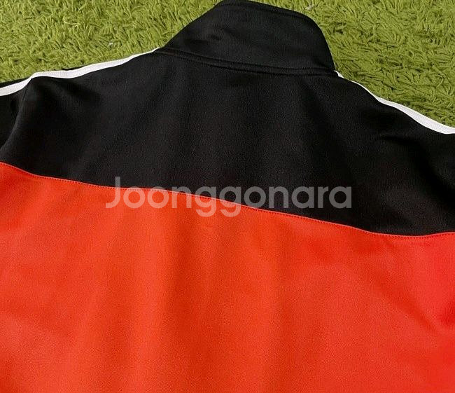 아디다스 희귀 검주 트랙탑 져지집업 100/L--3