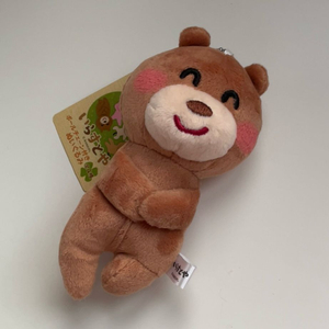 이라스토야 곰돌이 인형 키링