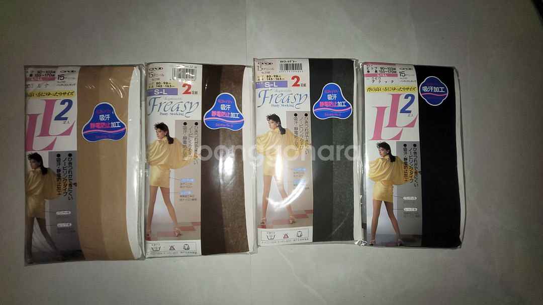 일본현지구매 팬티스타킹시스루 15데니아 수입 종류별판매--0