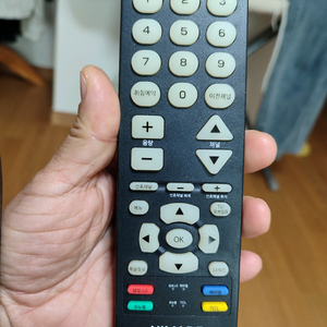 TV 통합 리모콘삼성, LG, 모뉴엘, TCL, 하이얼