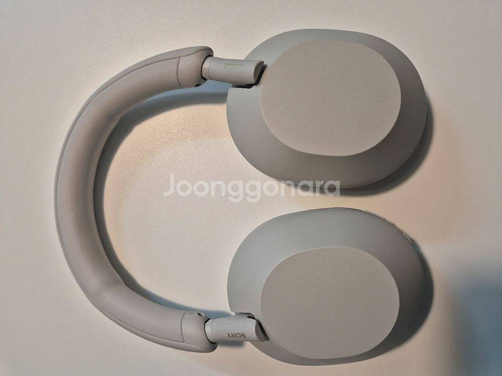 소니 wh1000xm5 헤드셋--5