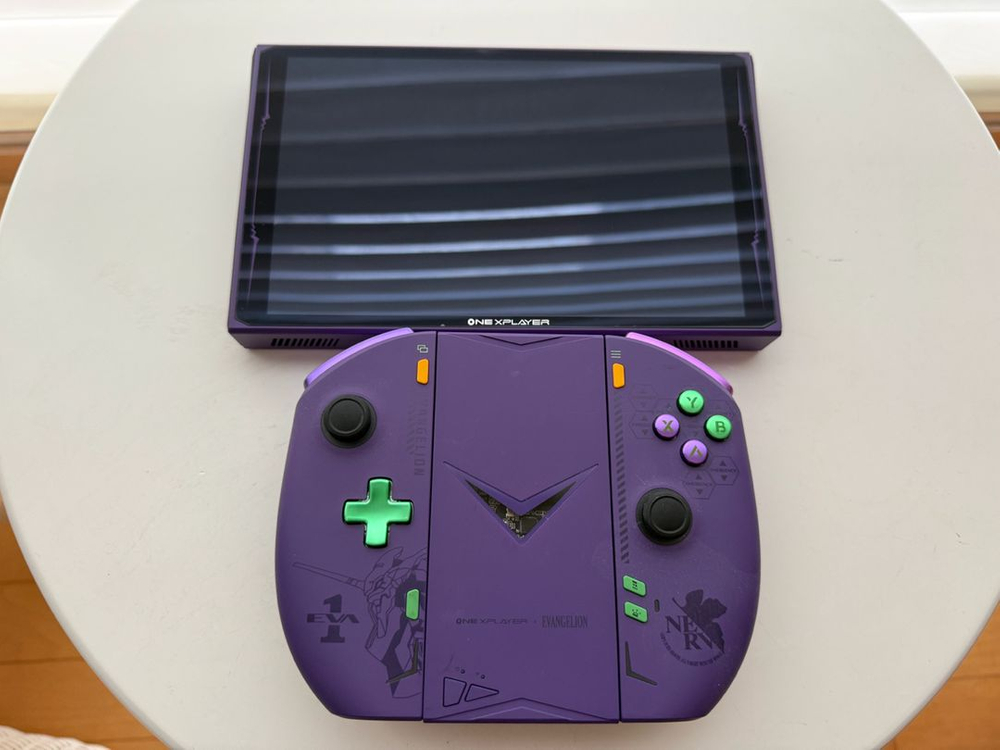 원엑스플레이어 2 프로 에반게리온 한정판 (UMPC--1