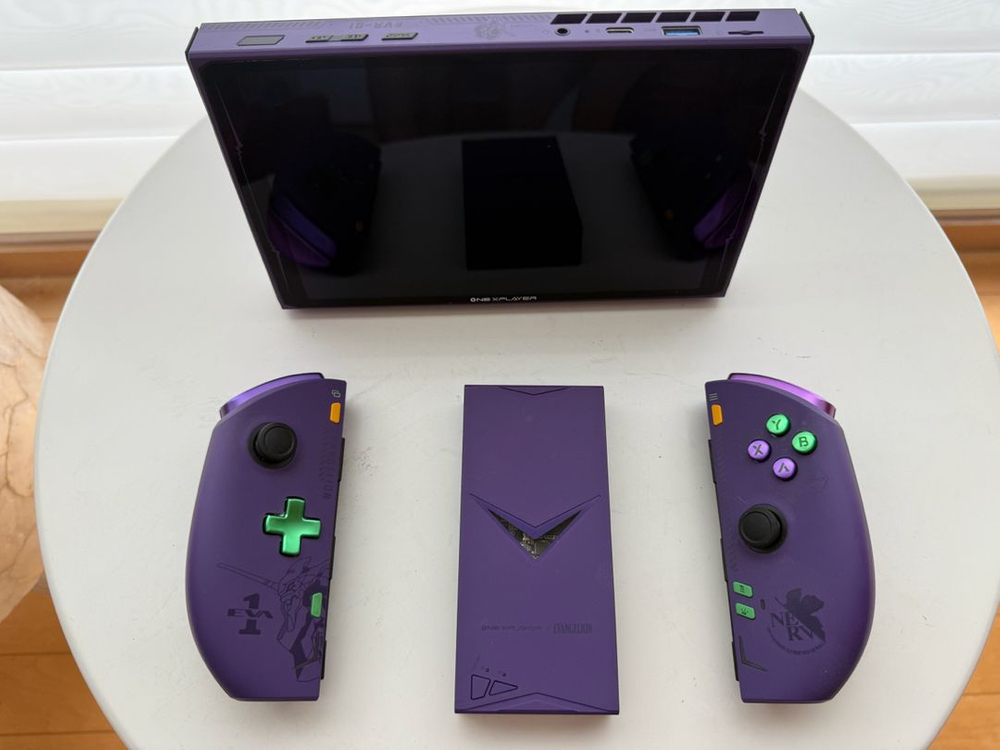 원엑스플레이어 2 프로 에반게리온 한정판 (UMPC--3