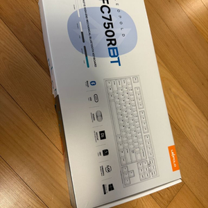 레오폴드 FC750RBT 키보드 새상품