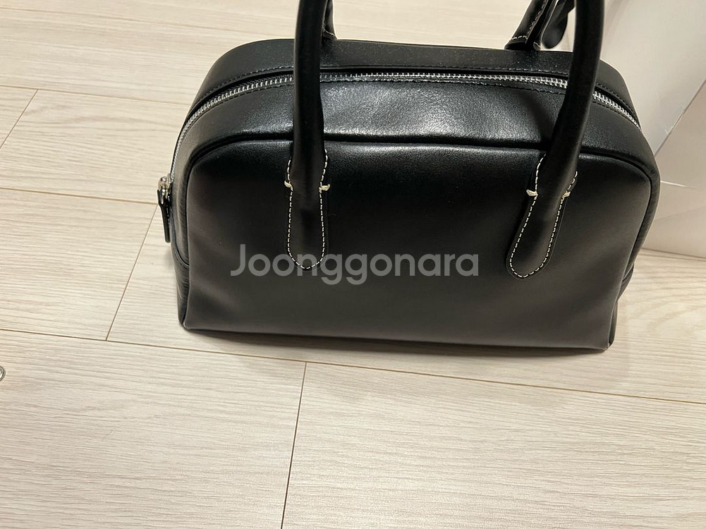 낫띵리튼 골프백 미니 블랙--2