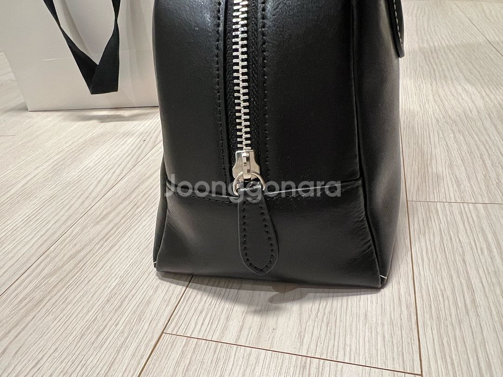 낫띵리튼 골프백 미니 블랙--3