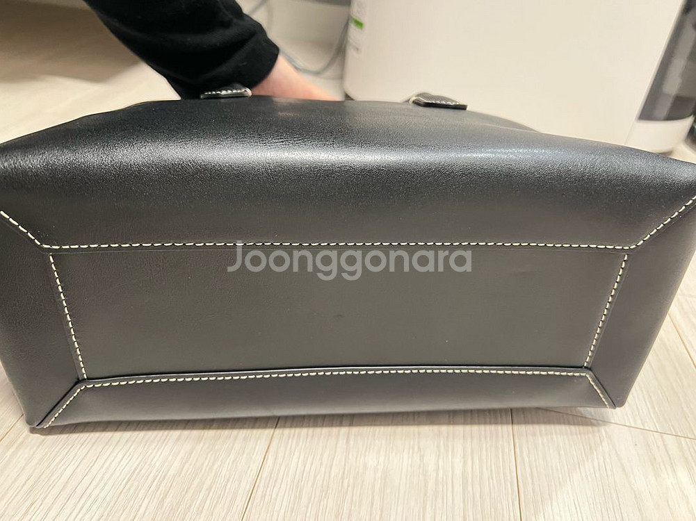 낫띵리튼 골프백 미니 블랙--8