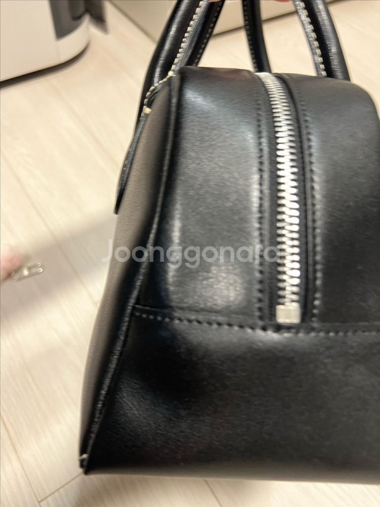 낫띵리튼 골프백 미니 블랙--7