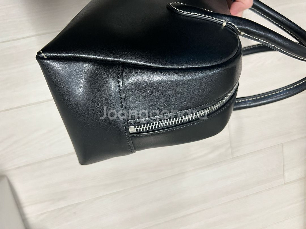 낫띵리튼 골프백 미니 블랙--4