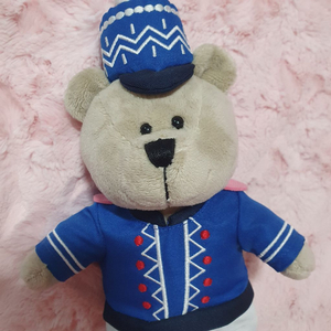 스타벅스 베어리스타 병정 곰인형 곰돌이 한정판