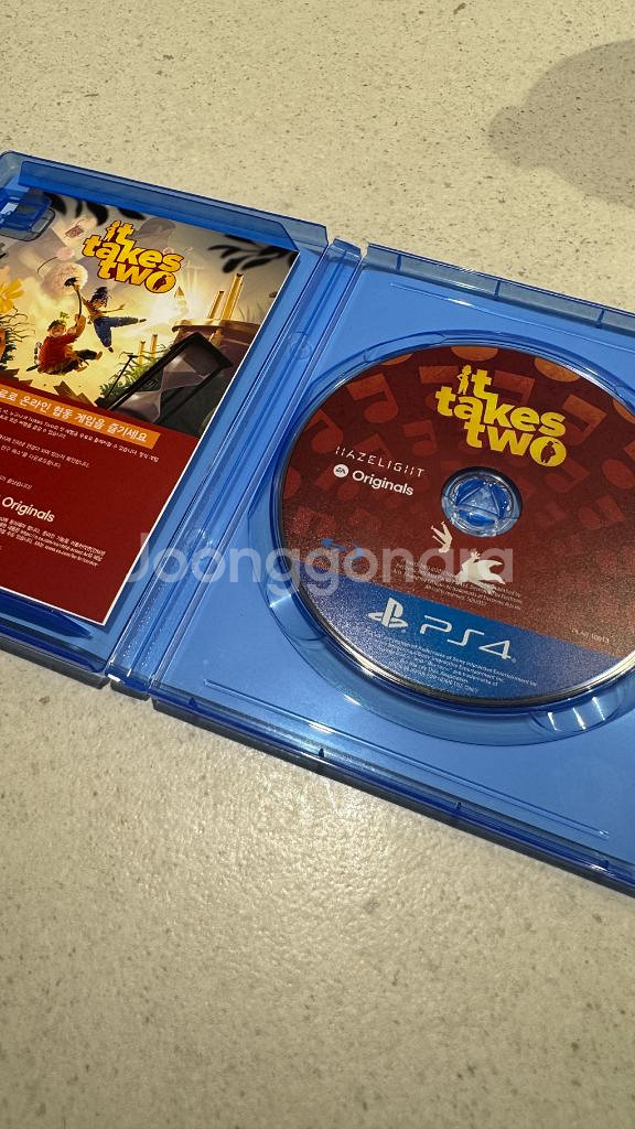PS4 잇테이크투 판매합니다.--1