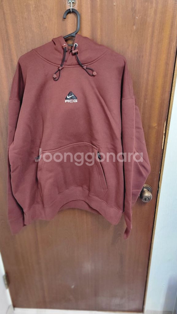 나이키 ACG 써마핏 옥슨후드 xl--1