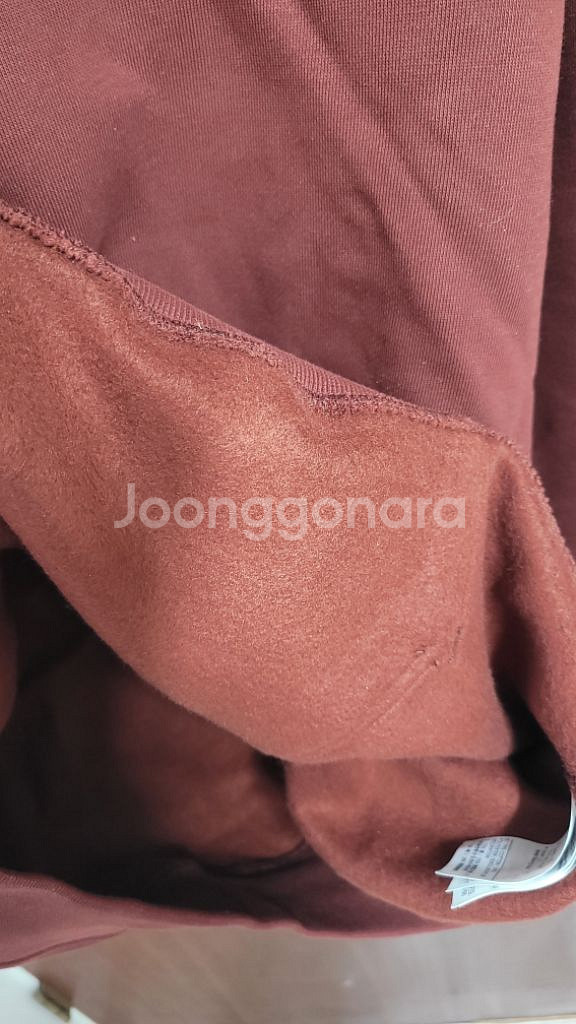 나이키 ACG 써마핏 옥슨후드 xl--7