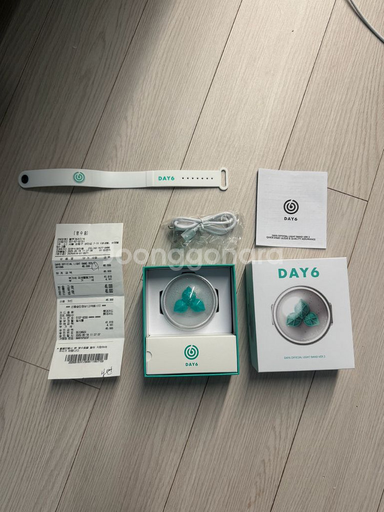 DYA6 공식 응원봉 ver.3--0