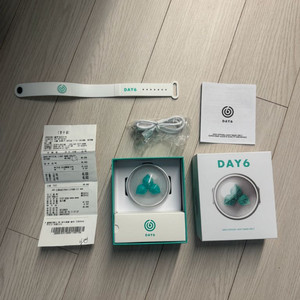 DYA6 공식 응원봉 ver.3