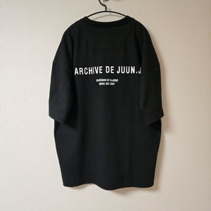 준지 25fw 아카이브 숏슬리브[M]