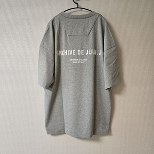 준지 25fw 아카이브 숏슬리브[M]