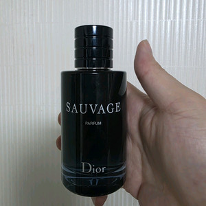 디올 소바쥬 퍼퓸 100ml