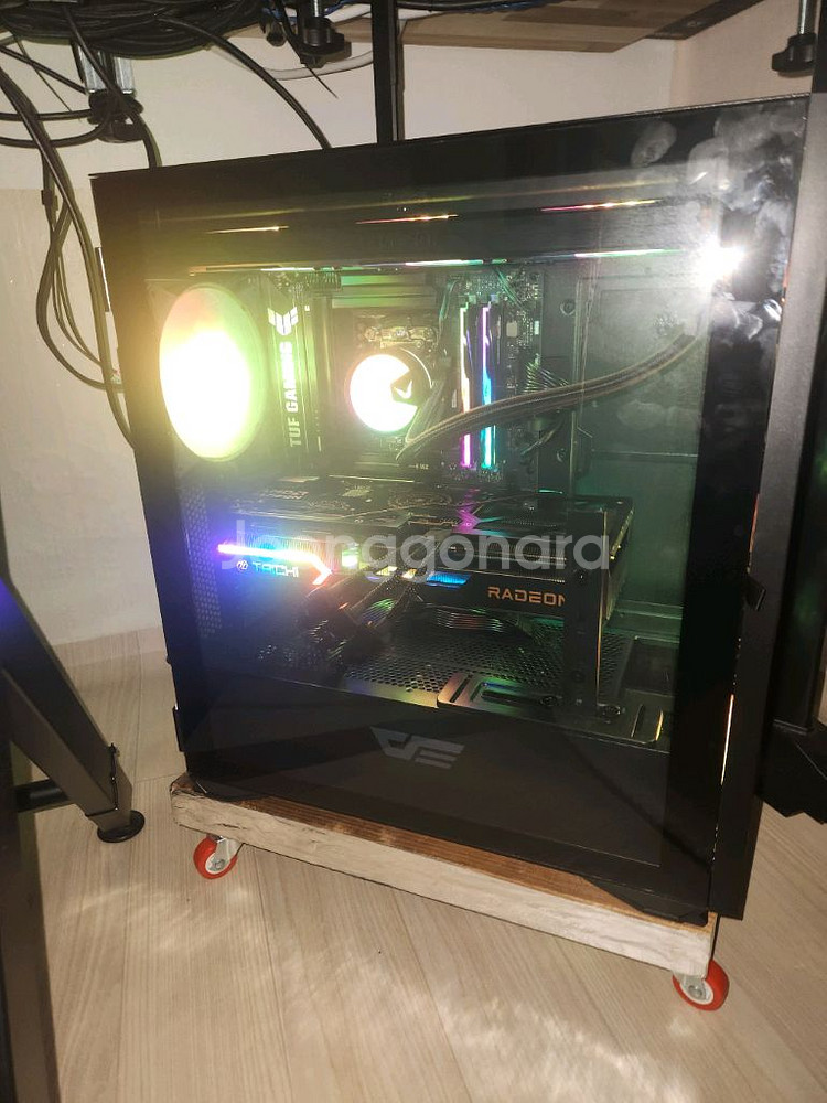 9800x3d 9070xt--0