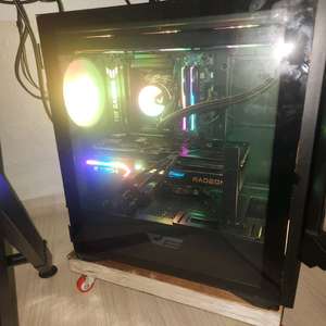 9800x3d 9070xt