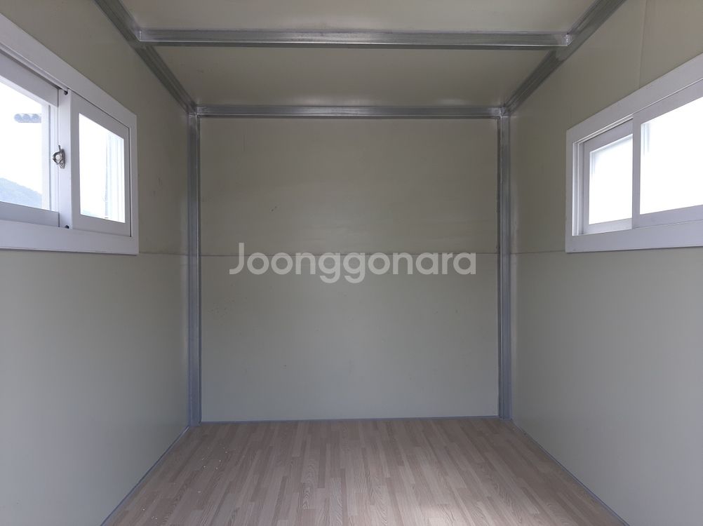 1톤트럭 캠핑박스 트럭캠퍼 아웃트리거--3
