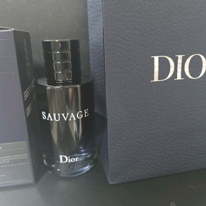 디올 소바쥬 오드 뚜왈렛 100ml