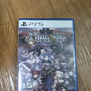 PS5 유니콘 오버로드