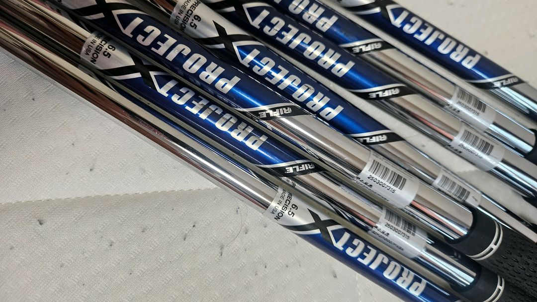 급처스릭슨 Z-FORGED II 아이언 판매합니다--1