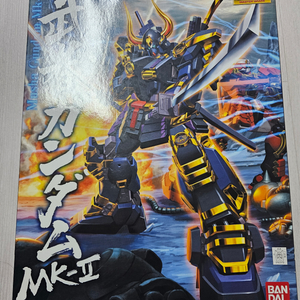 mg 무사건담 mk2 건담 / 무사건담 마크2