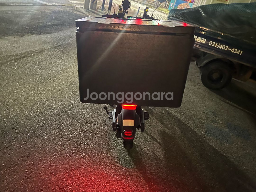 지무브ge 전동스쿠터 급처--3