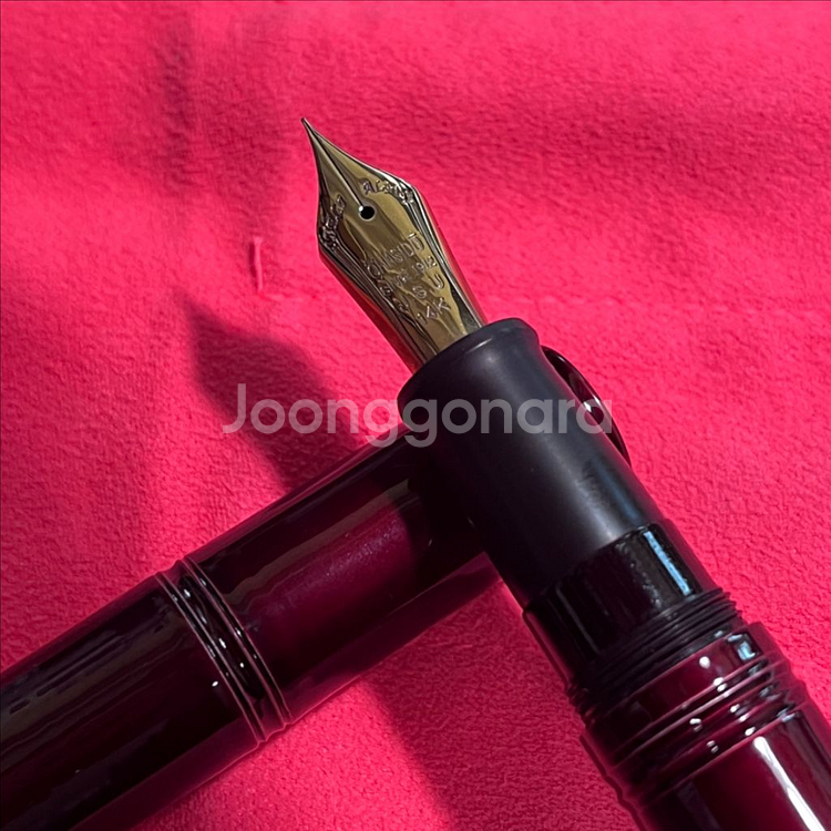 오하시도 만년필--6