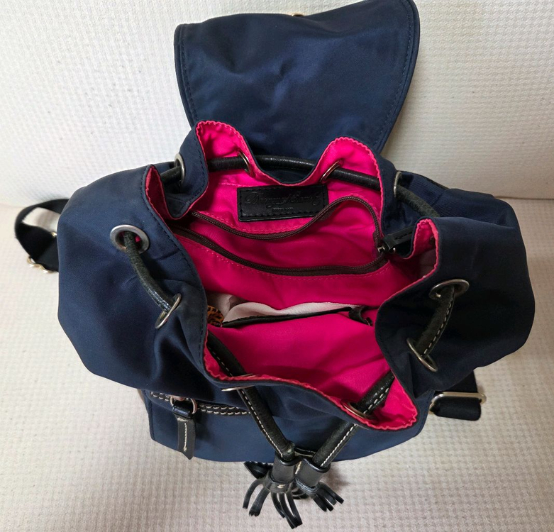 Dooney&Bourke 여성 소형 백팩--4