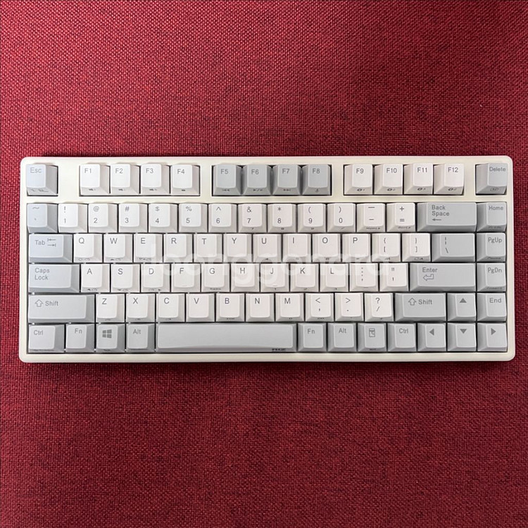 Niz Micro84 유무선 무접점 키보드 35g--0