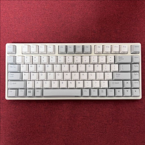 Niz Micro84 유무선 무접점 키보드 35g