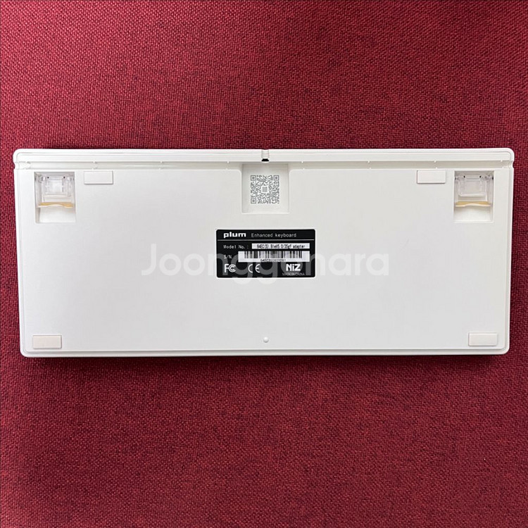 Niz Micro84 유무선 무접점 키보드 35g--1
