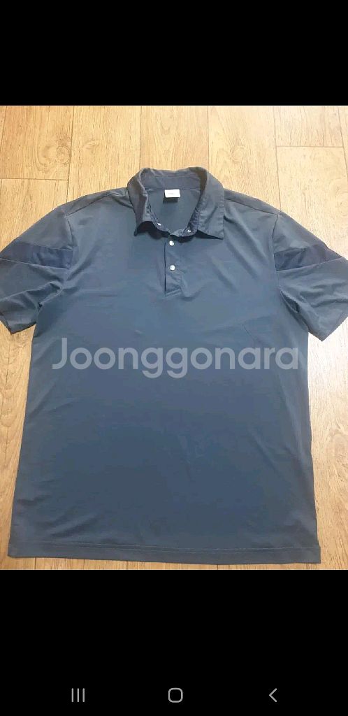 폴햄 반팔 카라티 105 사이즈입니다--0