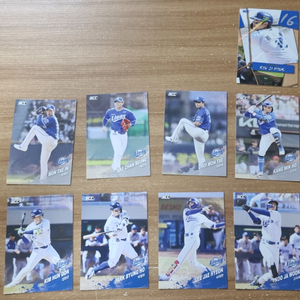2025 KBO 카드 교환, 판매