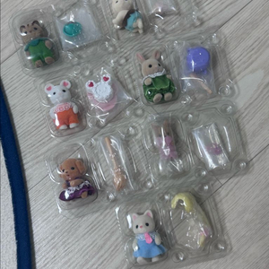 미개봉) 실바니안 블라인드백 아기