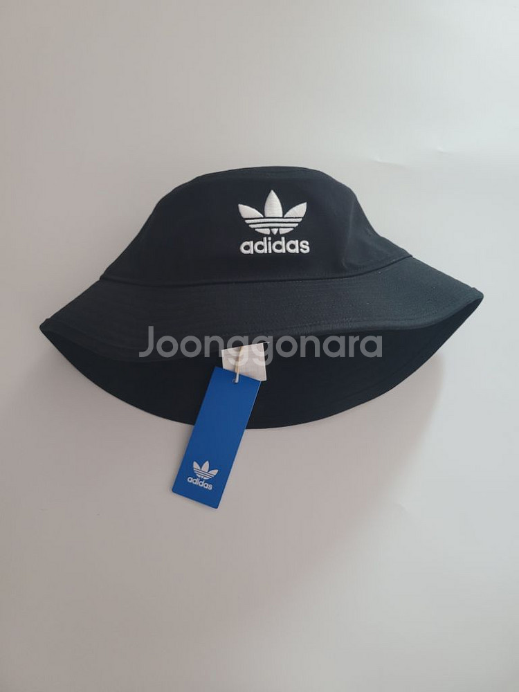 새상품)아디다스 불꽃 오리지널 남성 버핏햇 모자 59--0